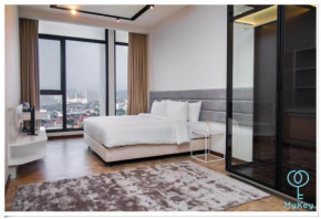 Enjoy staycation in Expression EXiSM